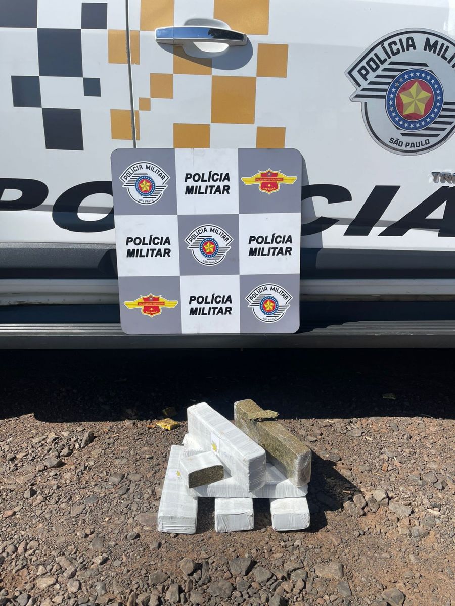 Foto: Polícia Militar Rodoviária